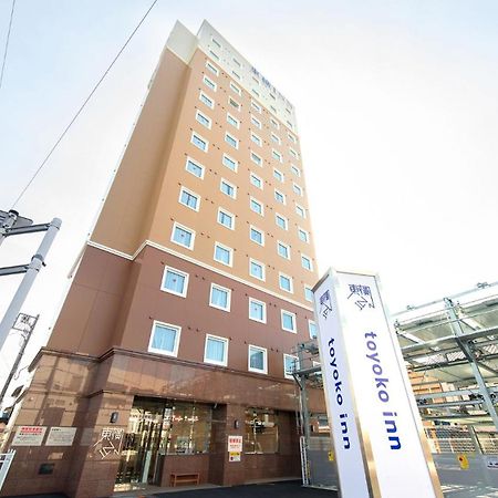 Toyoko Inn Oyama-Eki Higashi-Guchi No.2 Oyama  Eksteriør billede