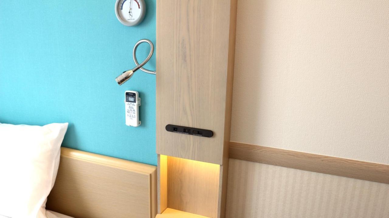 Toyoko Inn Oyama-Eki Higashi-Guchi No.2 Oyama  Eksteriør billede